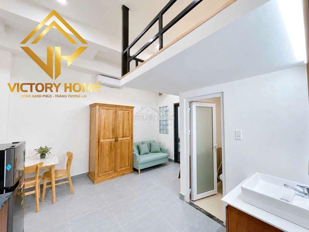 Duplex giá siêu ok ngay nguyễn hữu cảnh, ở được nhiều người - Ảnh 4