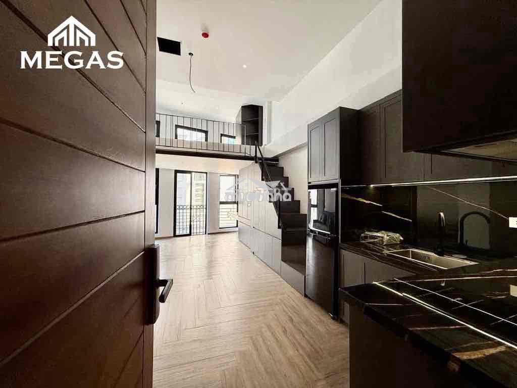 Duplex 5tr5 ngay điện biên phủ | ngã tư hàng xanh - Ảnh 4