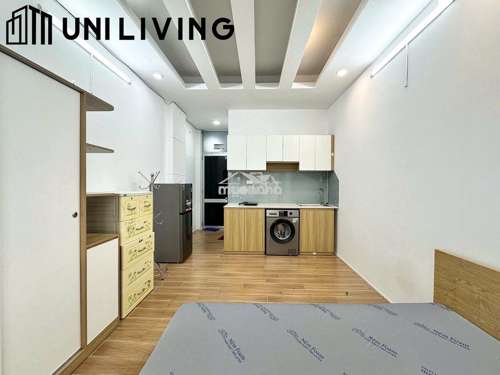 Cho thuê ch full nt ban công ngay hàng xanh view lm81 - Ảnh 4