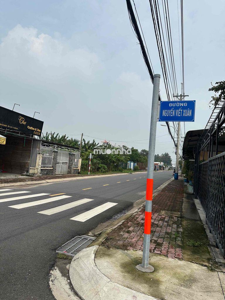 Chủ ngộp 500m2 (10x50) giá 730tr mặt tiền  nguyễn viết xuân tc 200m2 - Ảnh 4