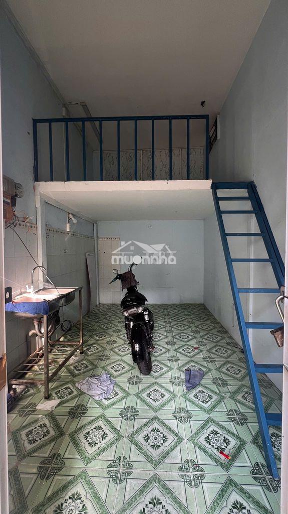 Mặt bằng hẻm xe hơi - 2