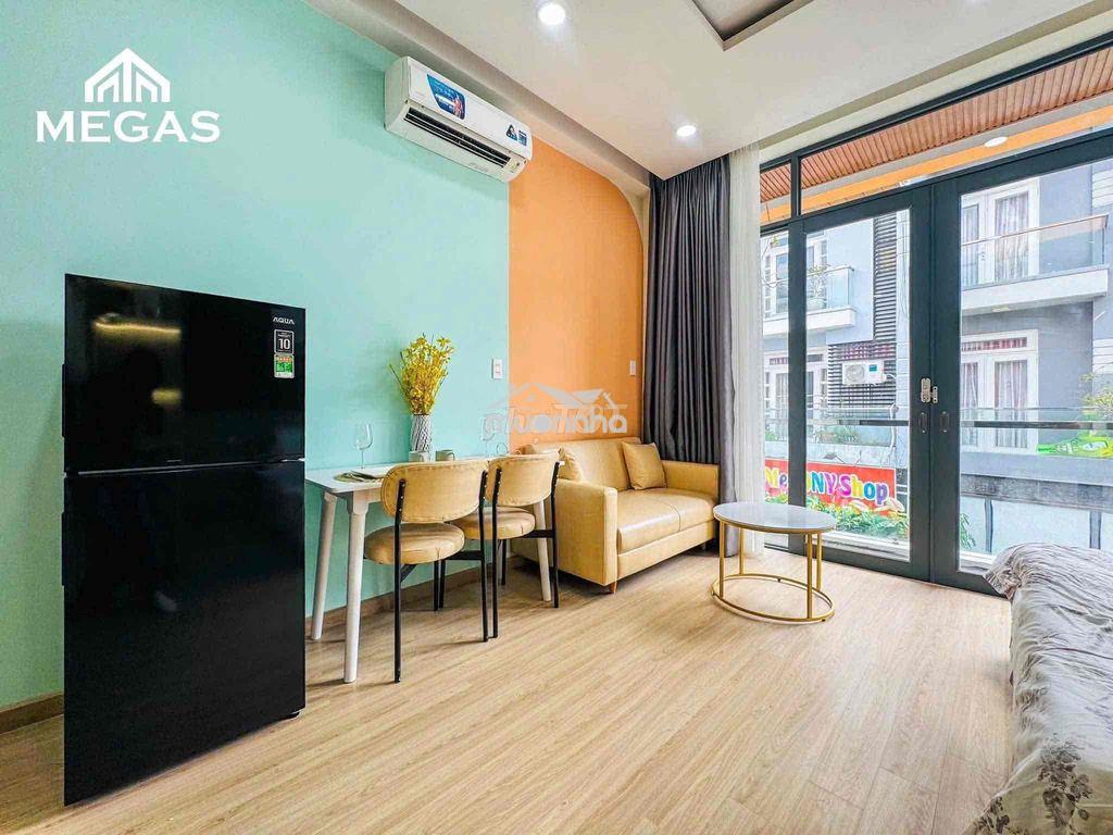 Cho thuê căn hộ, ban công, full nội thất như hình - 4