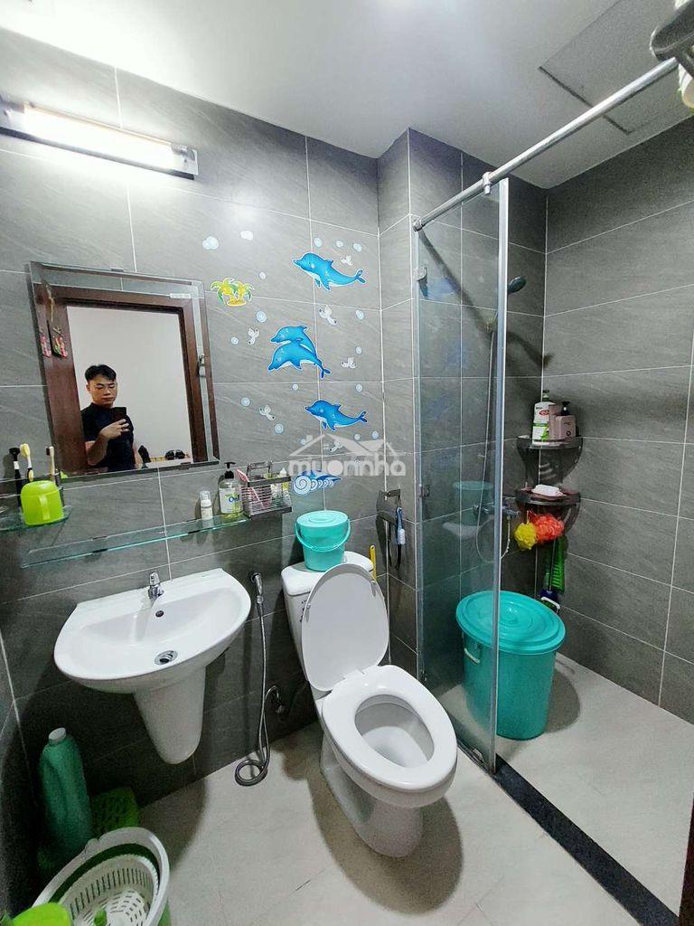 Chung cư tầng 3 full nội thất view phạm thế hiển p6,q8 - 3