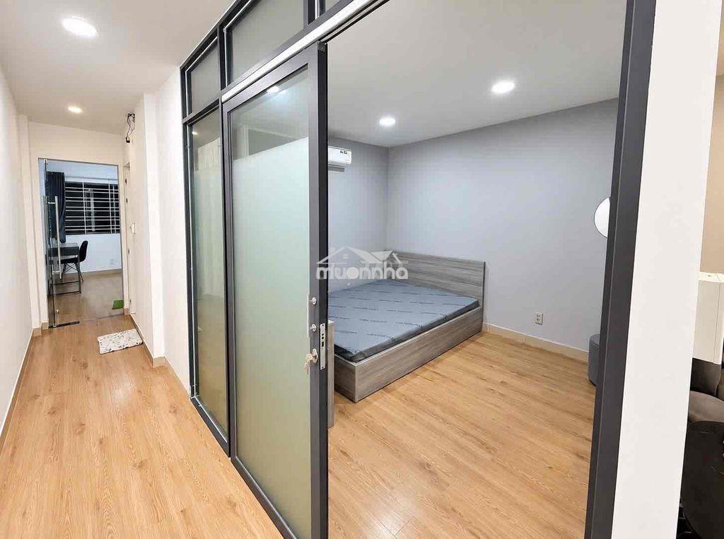 Căn hộ dịch vụ nguyễn cửu vân - Ảnh 4
