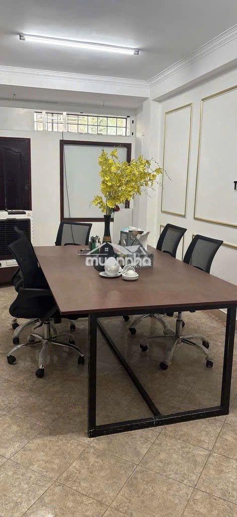 🏠 Cho thuê nhà 2 mặt tiền tôn thất tùng, quận 1 – dt 4x16m 🔥 - 2