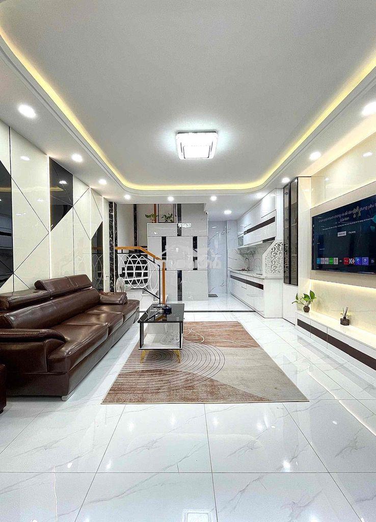 Hoa hồng gửi ace 80tr - nhà xây mới-5 tầng - 2