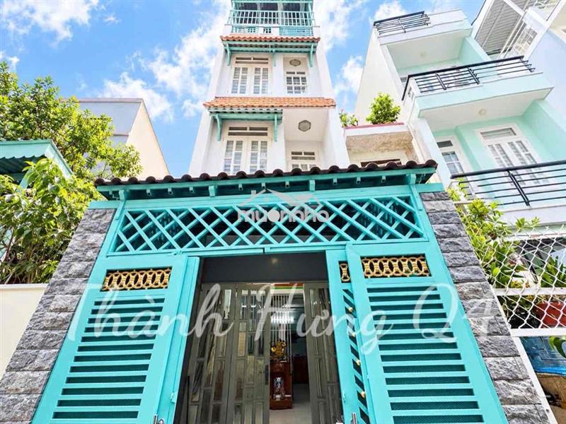 🏠 Cho thuê nhà nguyễn thần hiến – p.18, q.4