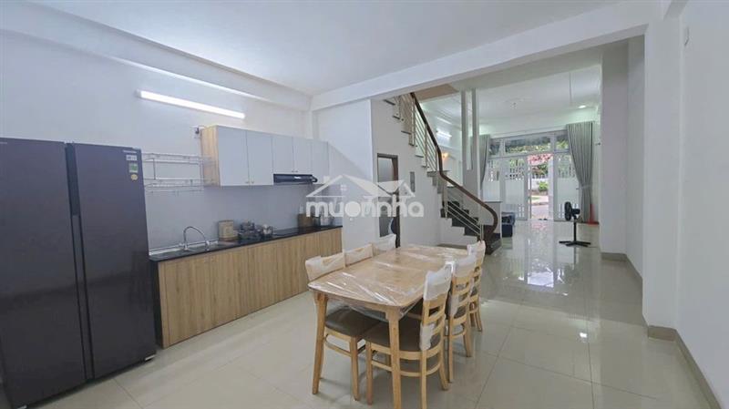 Nhà 3 tầng 3pn mt khu an thượng