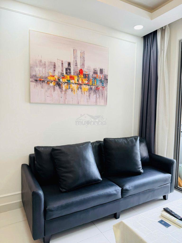Cho thuê căn hộ saigon royal quận 4, 53m² 2pn 1wc, 18tr/th - Ảnh 4