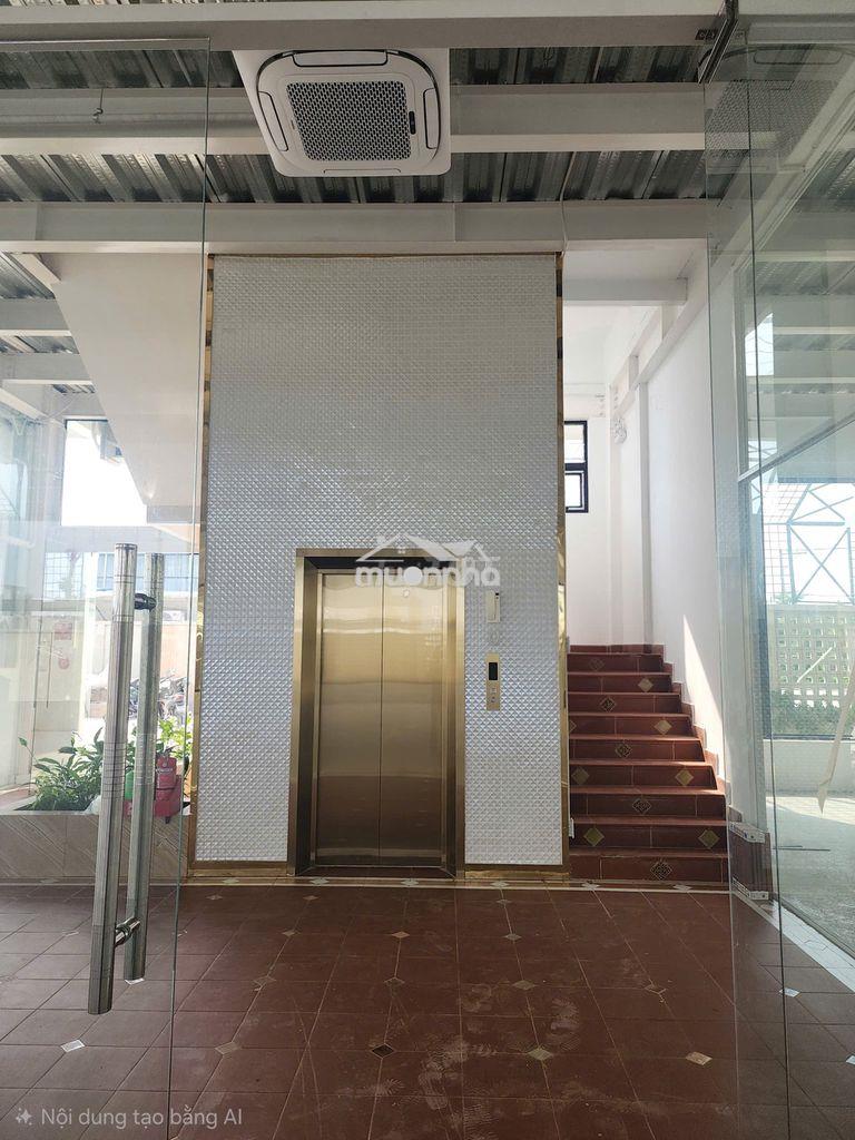 Mặt bằng tầng trệt & lầu một tòa nhà đối diện vinhome granpark q9 - 4