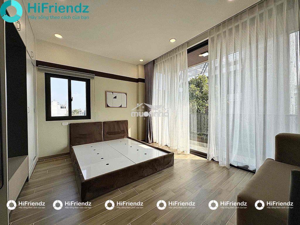 Phòng studio ban công full nt thuận tiện đi mai chí thọ sala - Ảnh 4