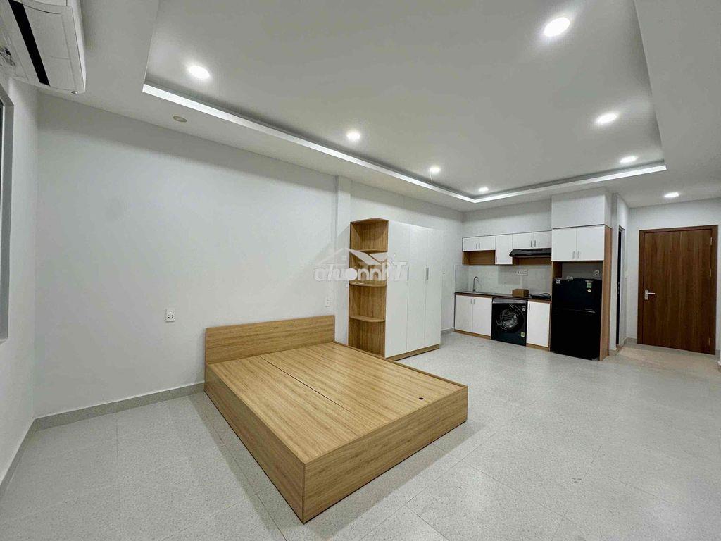 1pn ban công mới xây 40m2 ngay quang trung - gò vấp - Ảnh 4