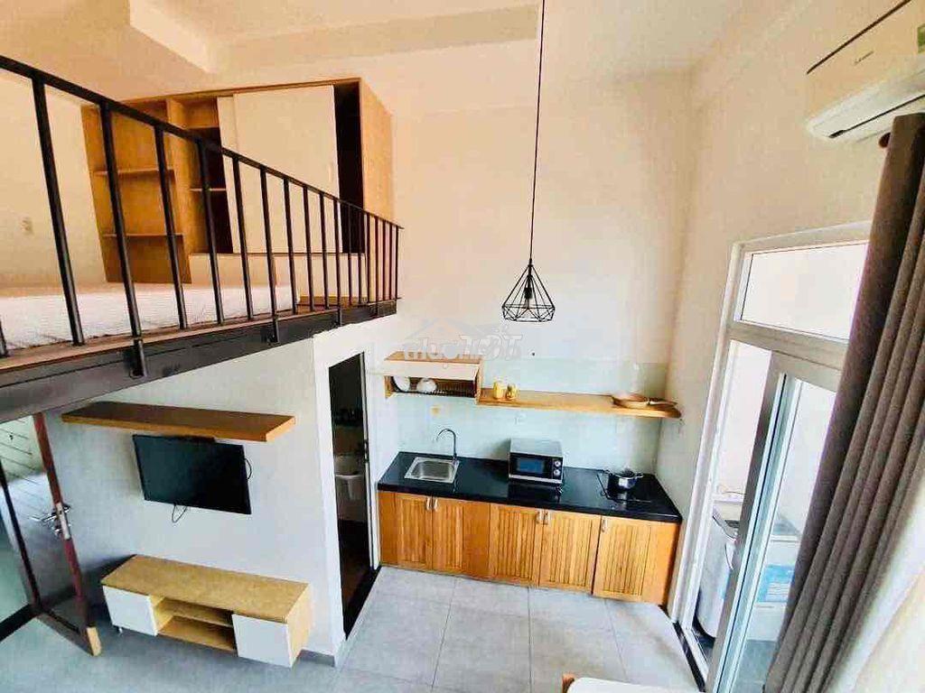 Duplex full nội thất - gác cao đứng được - trung tâm quận 7 - Ảnh 3
