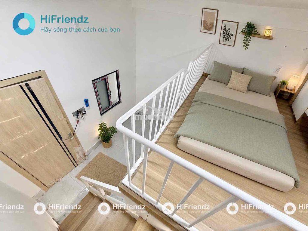 Cho thuê chdv dạng duplex ngay tại nguyễn thái sơn - 4