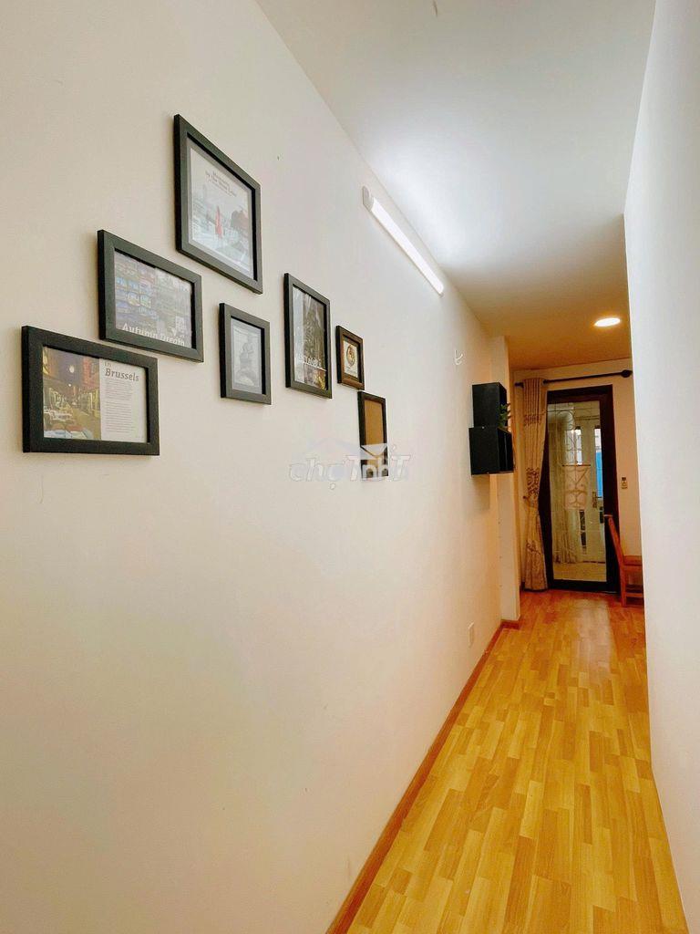 Cho thuê căn hộ gần chợ tân định, cv lê văn 8, cầu kiệu, full nt q3 - Ảnh 4