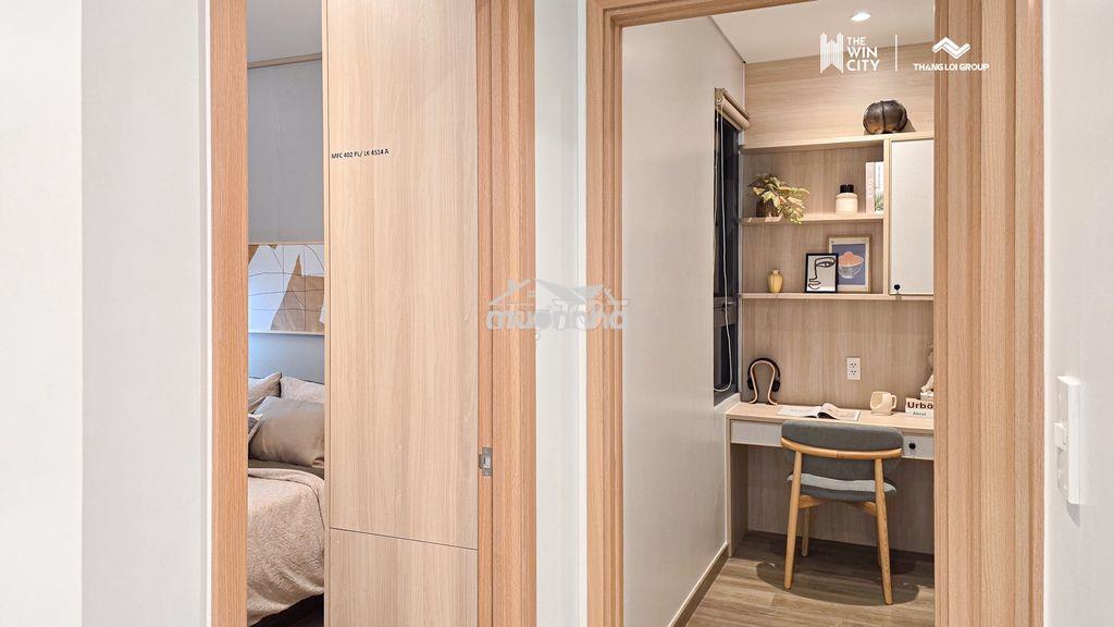 Căn hộ 50m2 tặng full nội thất thanh toán 399tr ngưng đến khi nhận nhà - 4