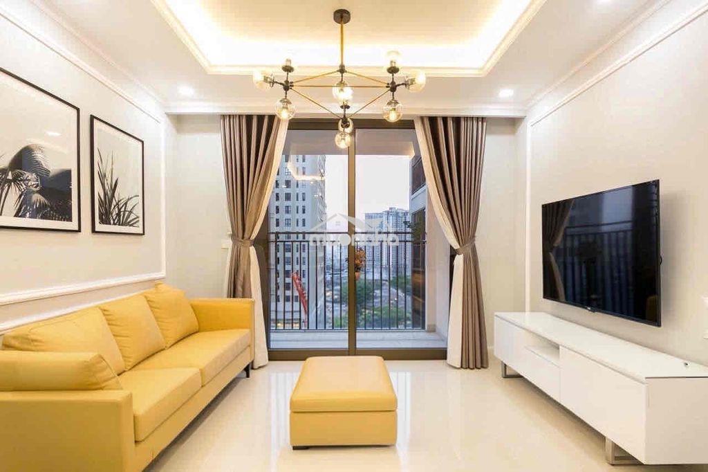 Căn hộ 2 phòng ngủ the tresor đầy đủ nội thất - 4