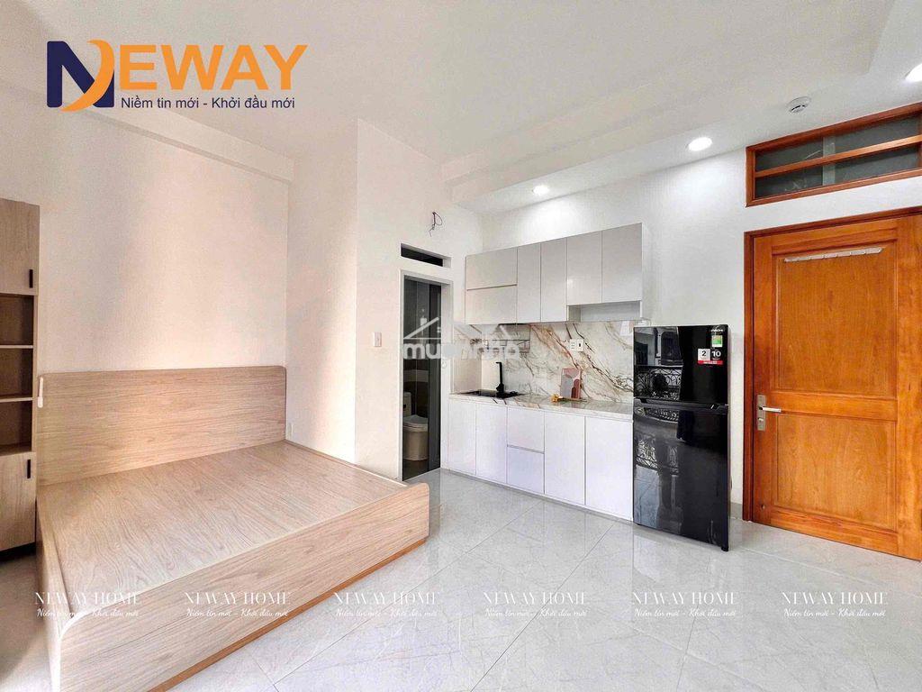 Studio ban công full nội thất rộng 35m2 kế bên aeon mall tân phú - Ảnh 4
