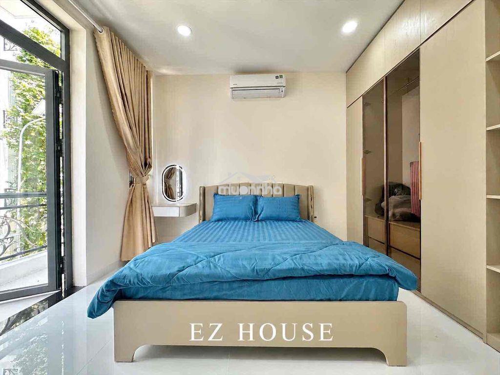 Phòng trọ-căn hộ 4tr5 full nội thất ban công - 4