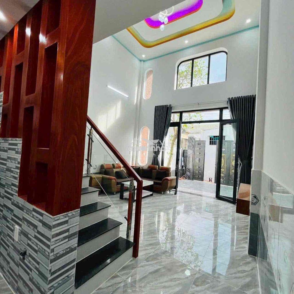 Nhà siêu đẹp kp1 long bình ngay chợ điều nhà sát trường đất sạch tl - 2