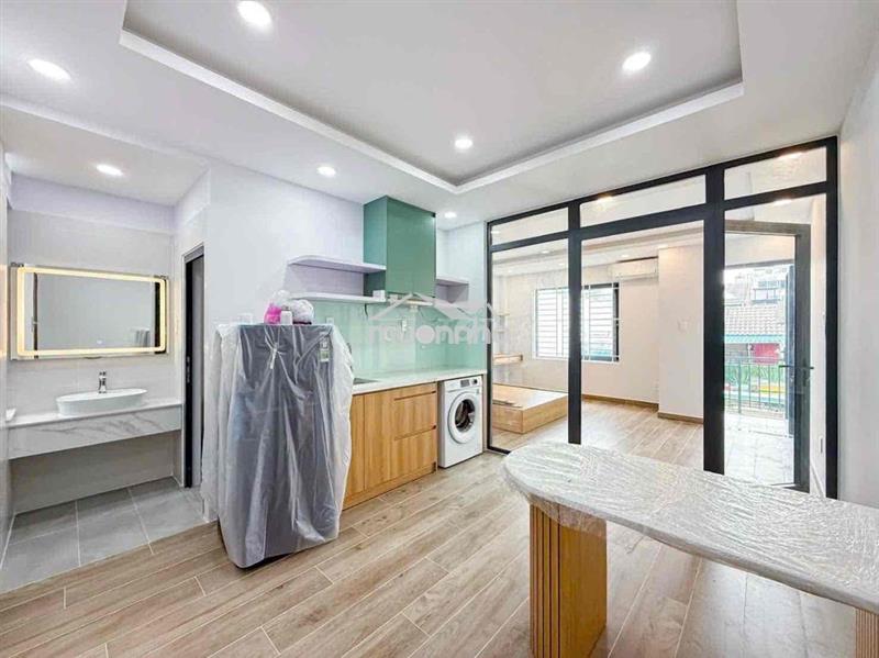 😍Cho thuê căn 1 phòng ngủ_ ban công, gần trường sa và hoàng sa