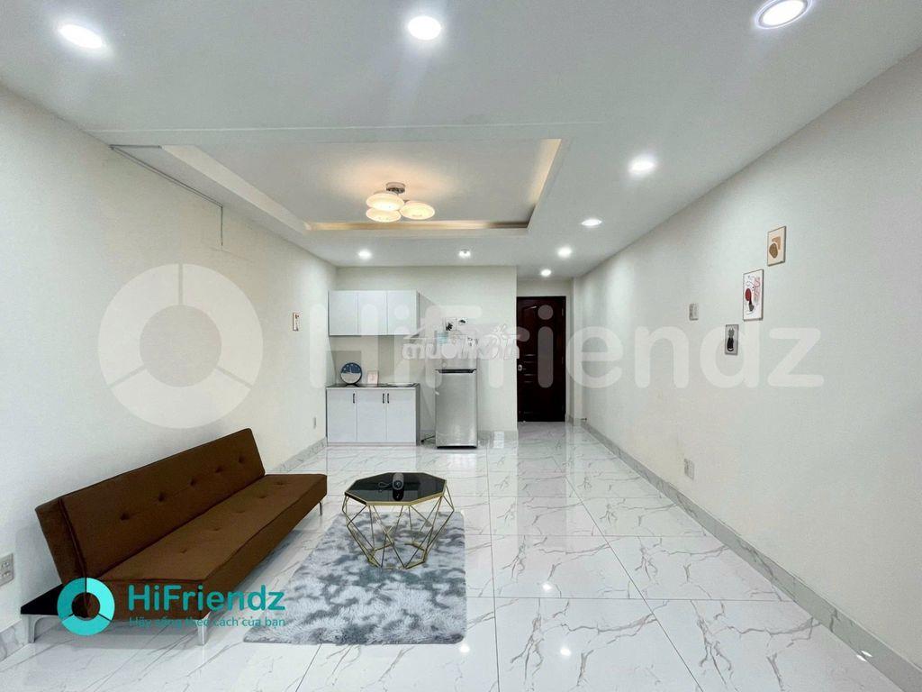 Cho thuê chdv gần cầu phạm văn chí thuận tiện di chuyển sang q1,5,7 - 4