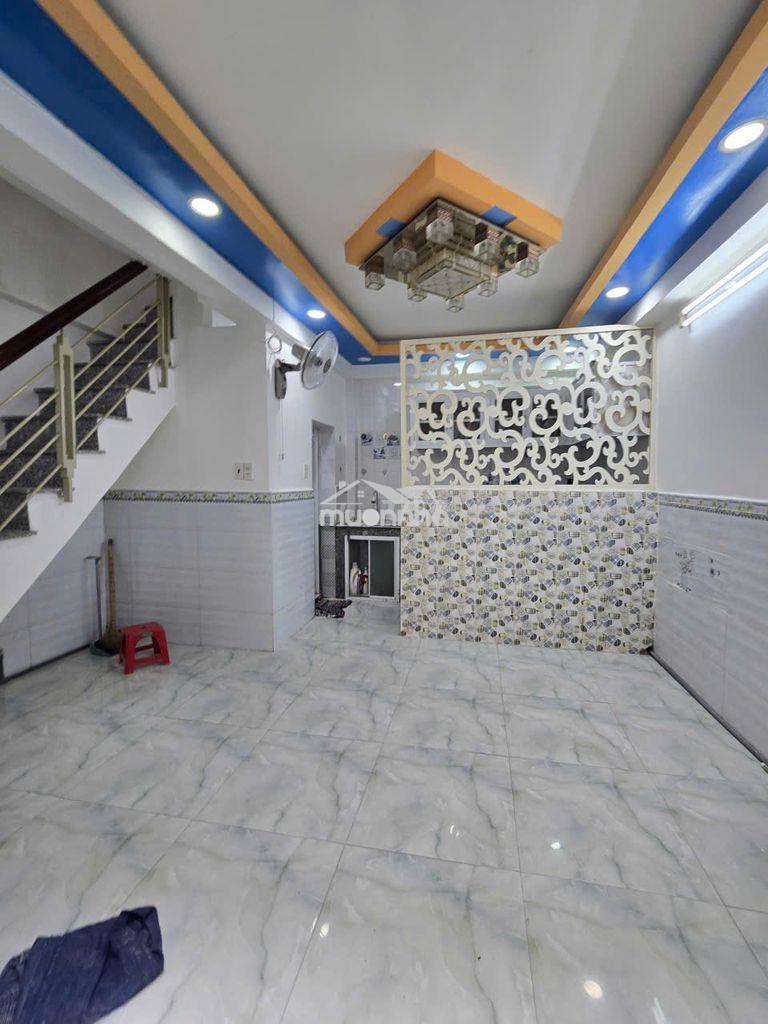 Bán nhà hiện hữu hẻm thoáng đường trần phú p9 q5