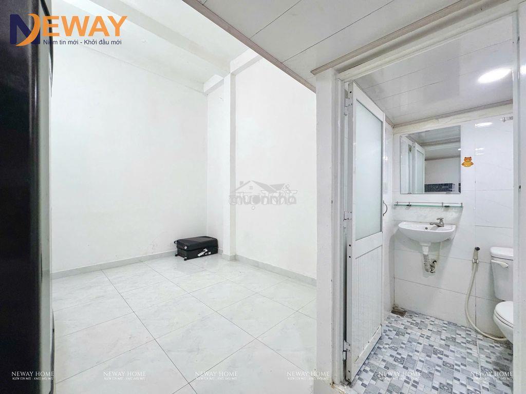 Phòng có gác, ngay cộng hòa - hoàng hoa thám, gần ga t3, chỉ 4,x tr - Ảnh 4