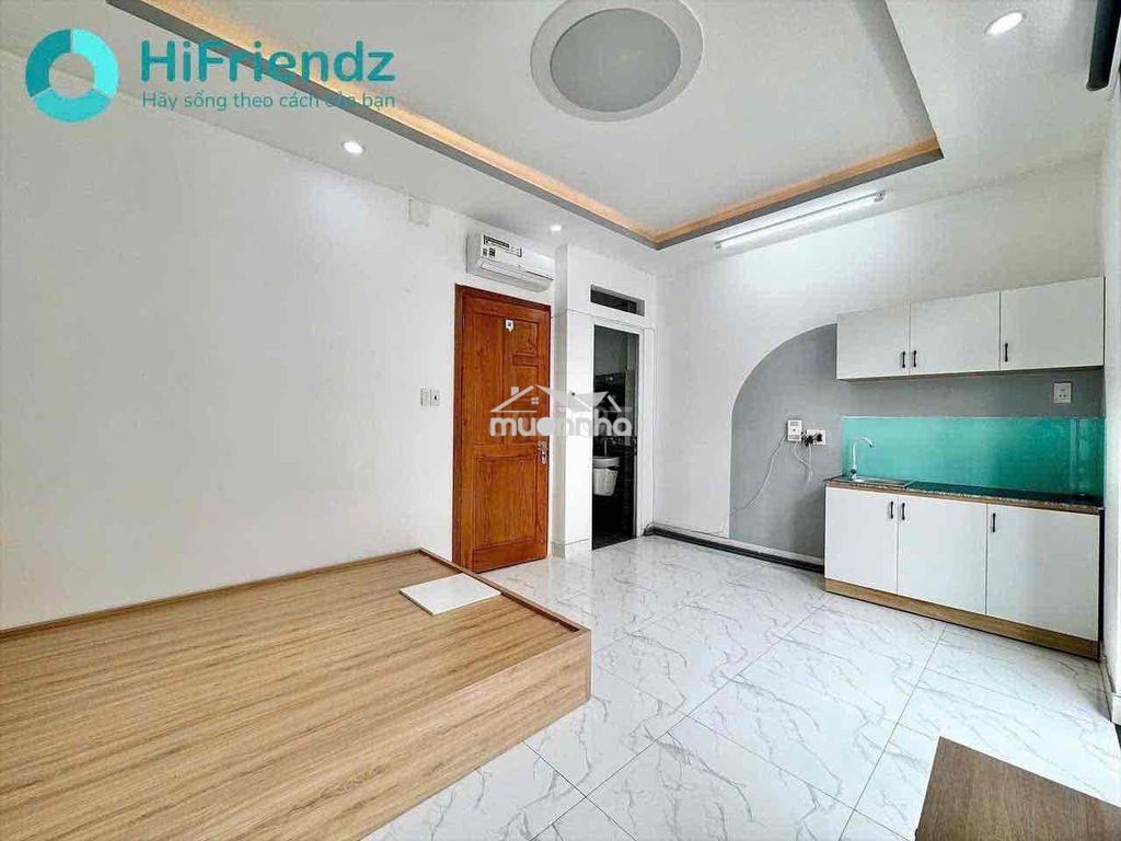 Chdv mới full nội thất bancol to ngay iuh nguyễn văn dung 5,2tr - Ảnh 2