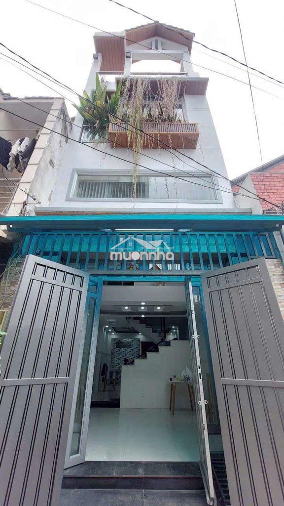 Cho thuê nhà nguyên căn giá 11 triệu rưỡi/1 tháng  - 2