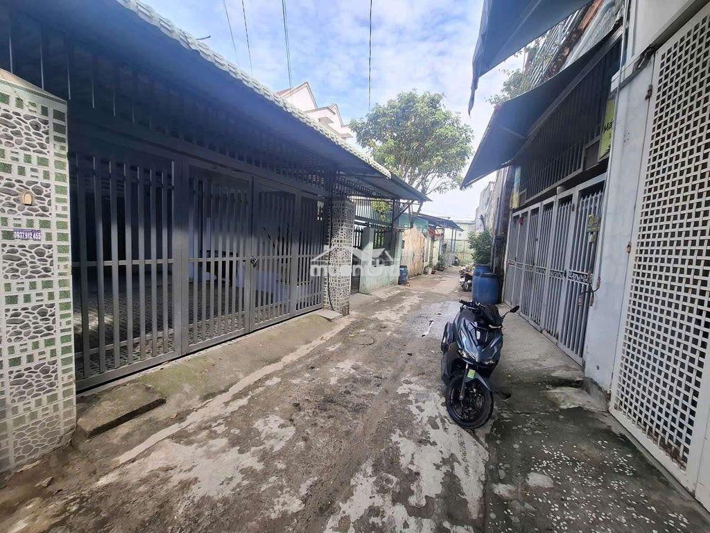 Nhà gần ngã ba cây điệp phường tân đông hiệp tp dĩ an  - 4