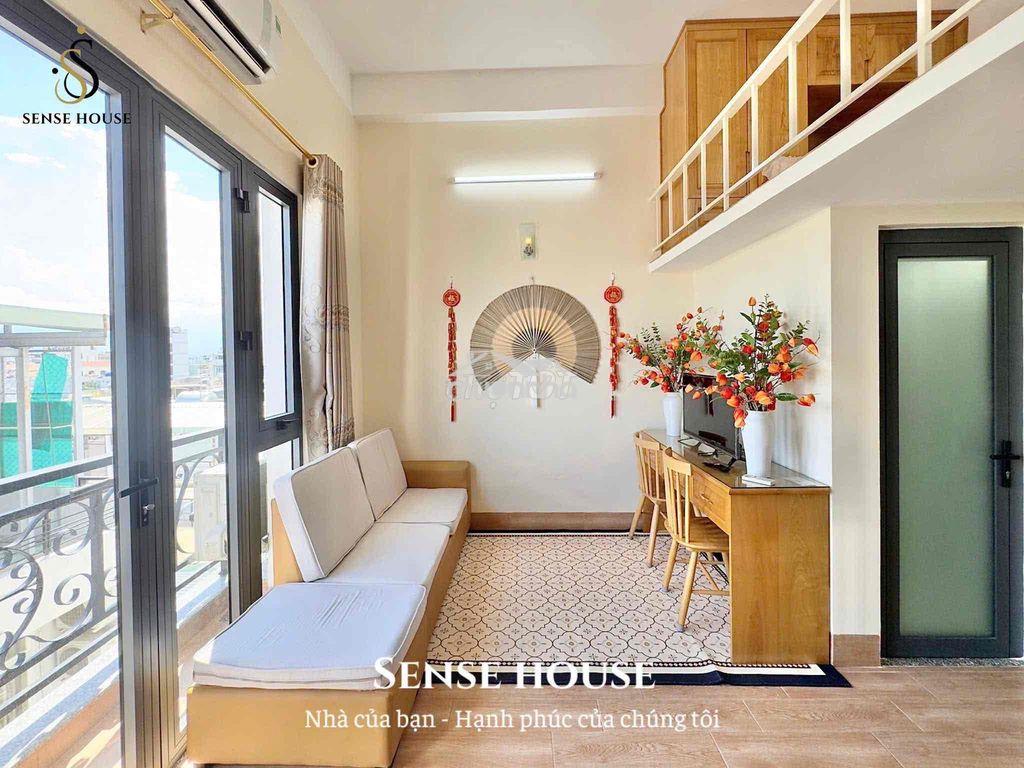 🏡*** 1 phòng ban công full nội thất giá ưu đãi🙈 ib chốt liền tay - 4