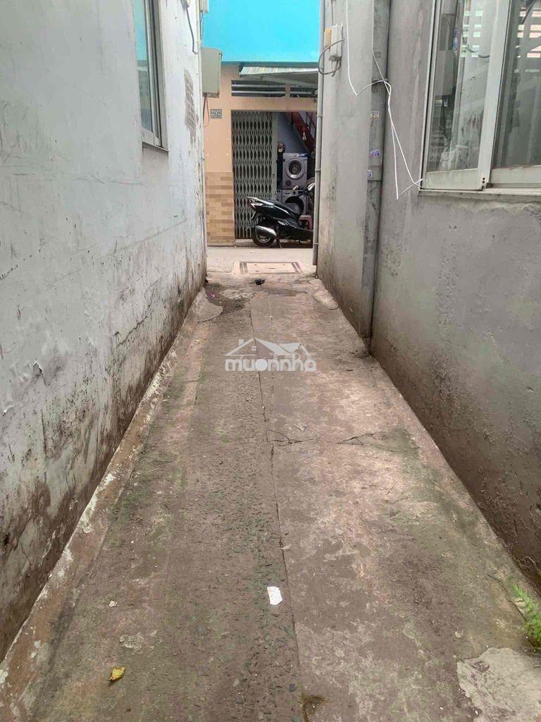 Bán nhà bùi thị xuân p1 tân bình 42m2 - Ảnh 2