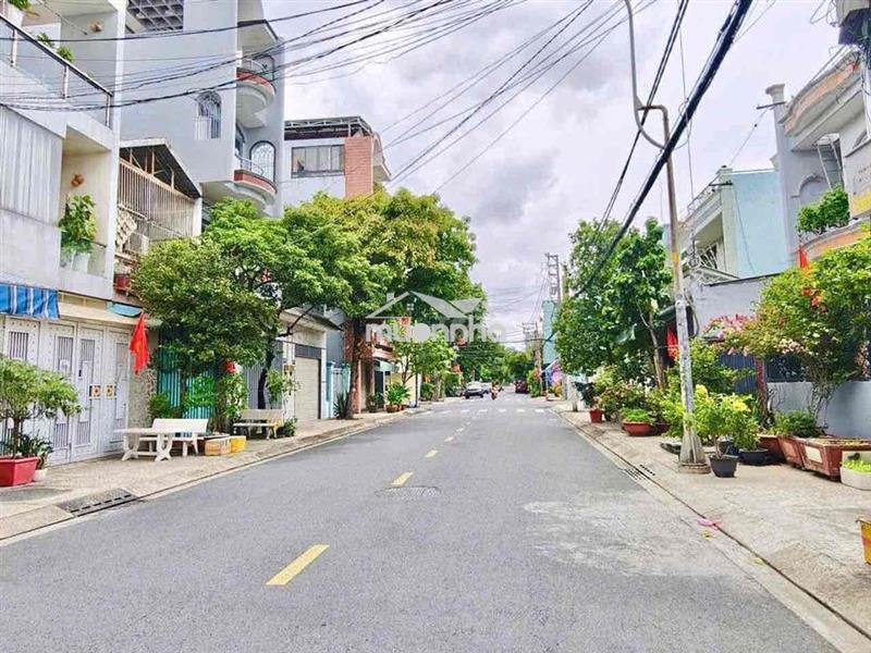Aeon tân phú, 6x19 4 tầng xe hơi ngủ nhà, dân trí cao