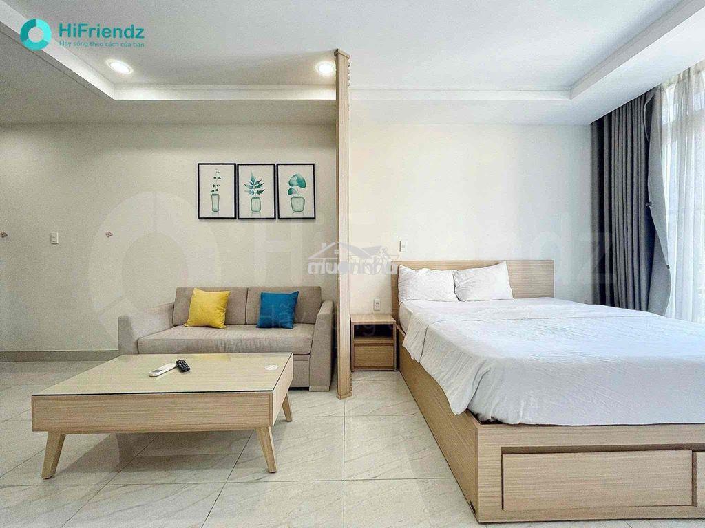 🌈🏡Studio ban công thoáng view đẹp tại trung tâm thảo điền, quận 2💥 - Ảnh 2