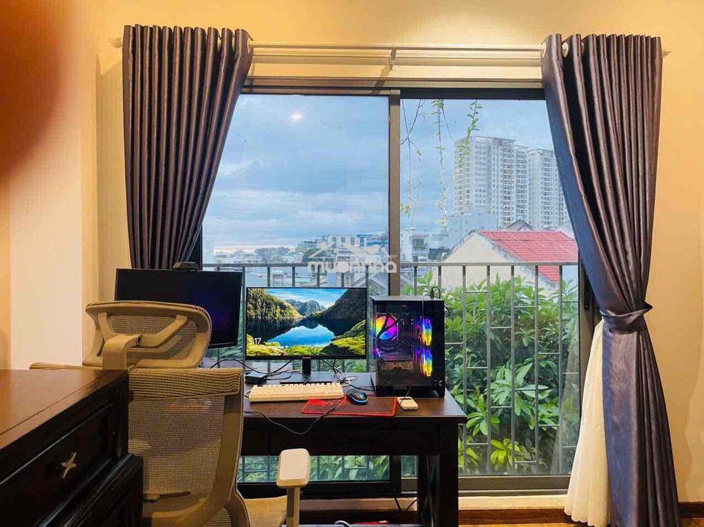 🔥 Nhà đẹp 4 tầng – hẻm xe tải – 98m² – trường thọ, thủ đức | 10 tỷ t - 3