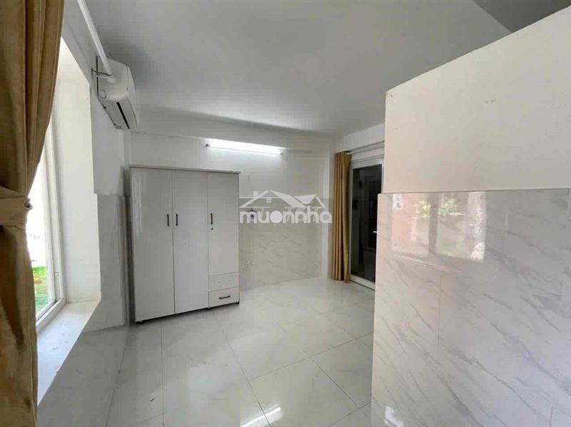 Studio full nội thất - cách vlu 500m