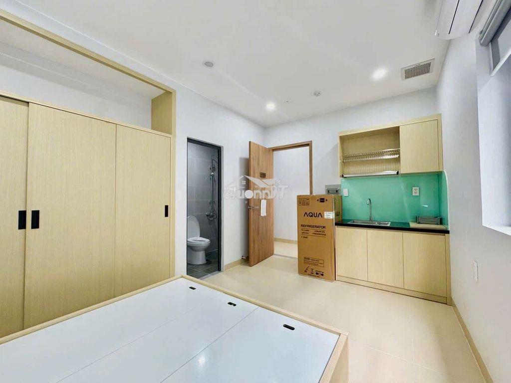 Chính chủ – căn hộ mới xây hẻm xe hơi 160 bùi đình túy, chỉ từ 6tr5 - 4