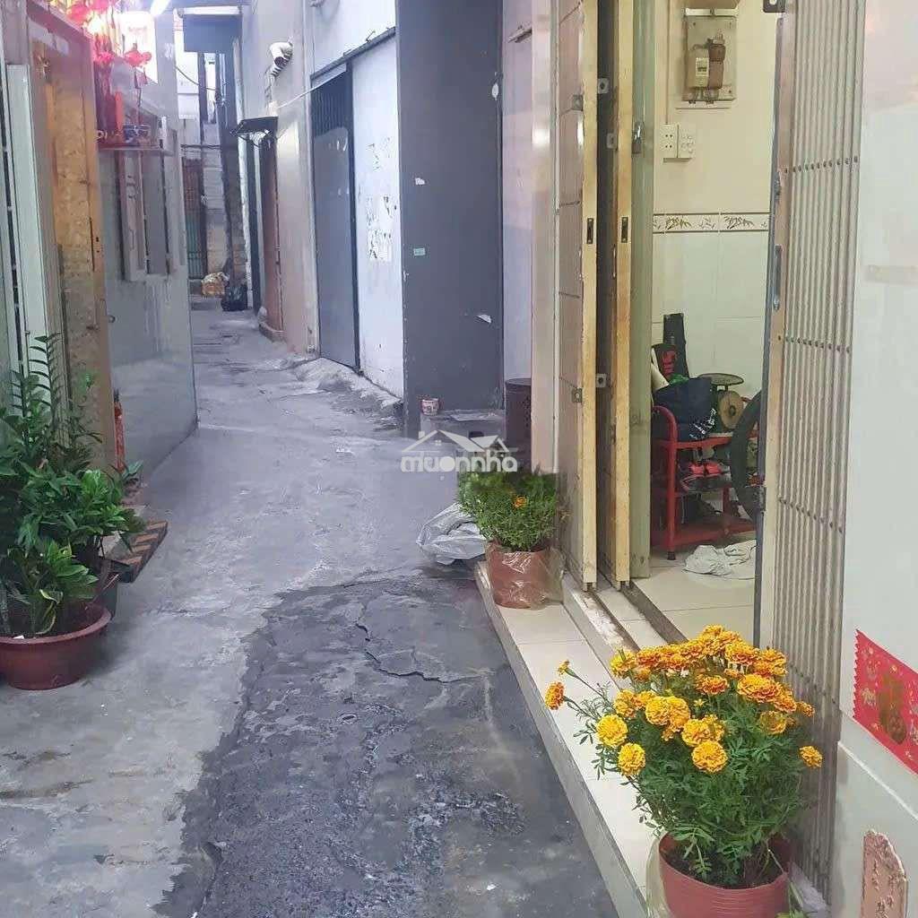 ❤️❤️ Chính chủ gởi bán căn hẻm ba gác phan văn trị p7q5
🍀  - 2