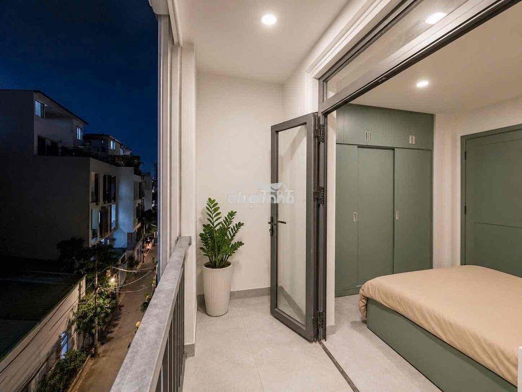 Cho thuê phòng không giá ảo,nhà mới xây full nội thất mới gần cầu bông - 2