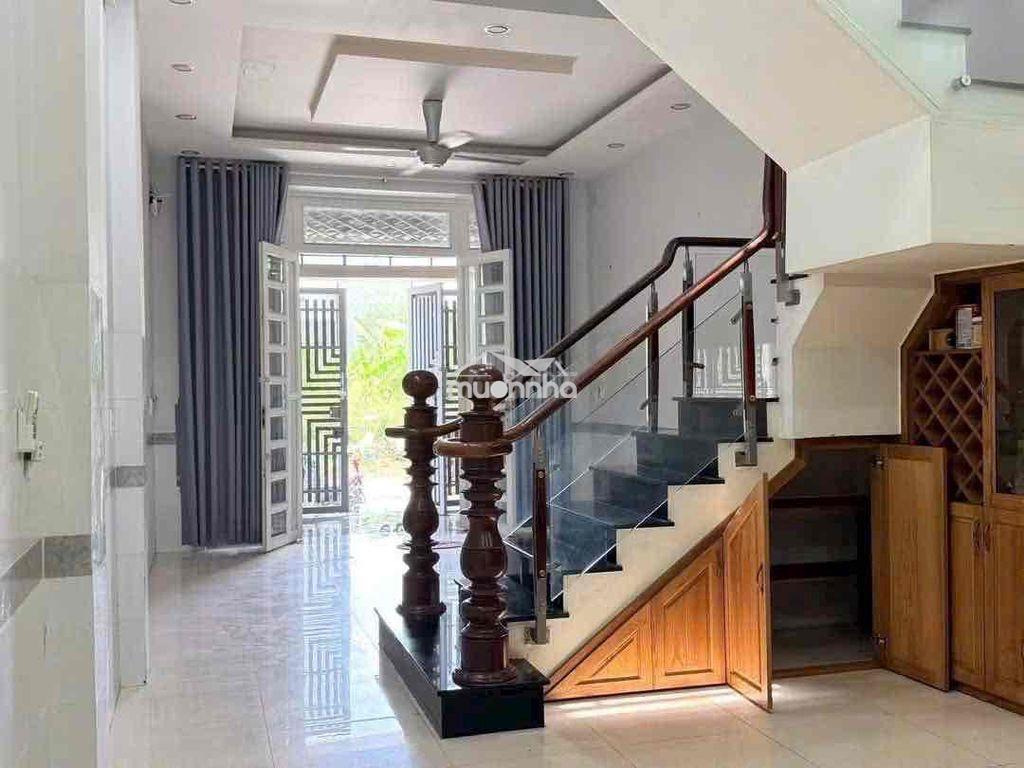 Cho thuê nhà kdc nam khang- long trường 3 tầng 3pn3wc sân thượng - 2