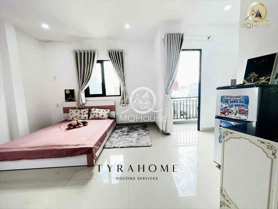 🔥🔥Căn hộ balcony full nội thất, gần ngã tư hàng xanh, bình thạnh - 2