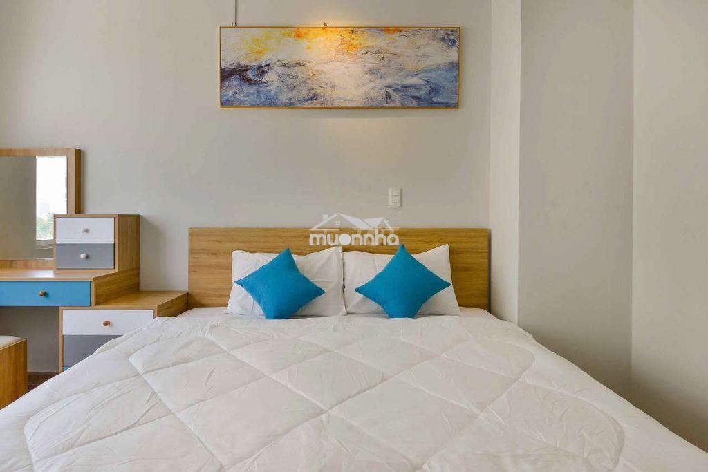 🔥 Căn hộ siêu xịn 1pn_55m2_full nội thất_gần công viên tao đàn - Ảnh 4