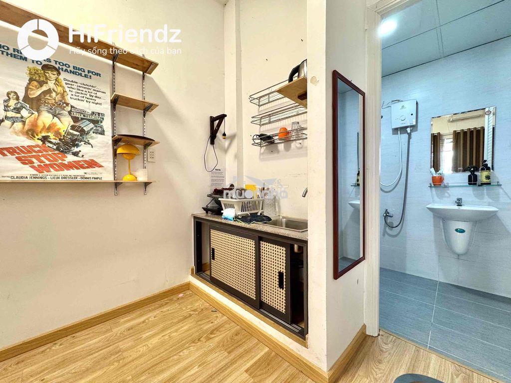 🏡Cho thuê phòng studio ban công - cửa sổ ngã sáu phù đổng bến thành q1 - 3
