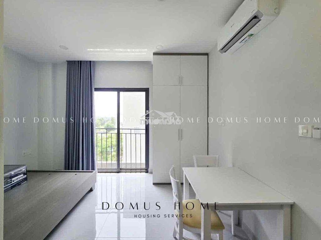 Siêu phẩm studio bancon mới xây, full nội thất gần đh rmit, tđtu - Ảnh 2