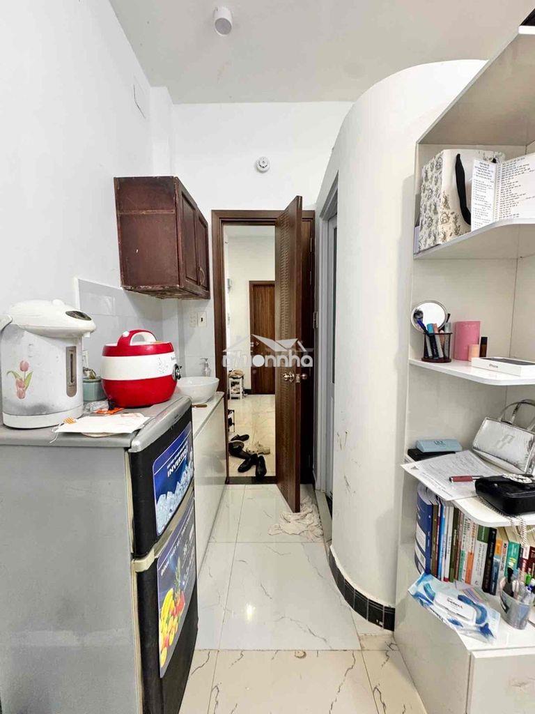 Nhà 6 tầng, trần quang khải, đang cho thuê 35tr/tháng. - 3
