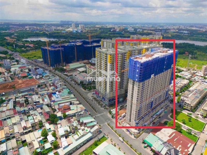 Chính chủ bán căn 2pn 2wc 59m2 view công viên hồ bơi giá 2ty5