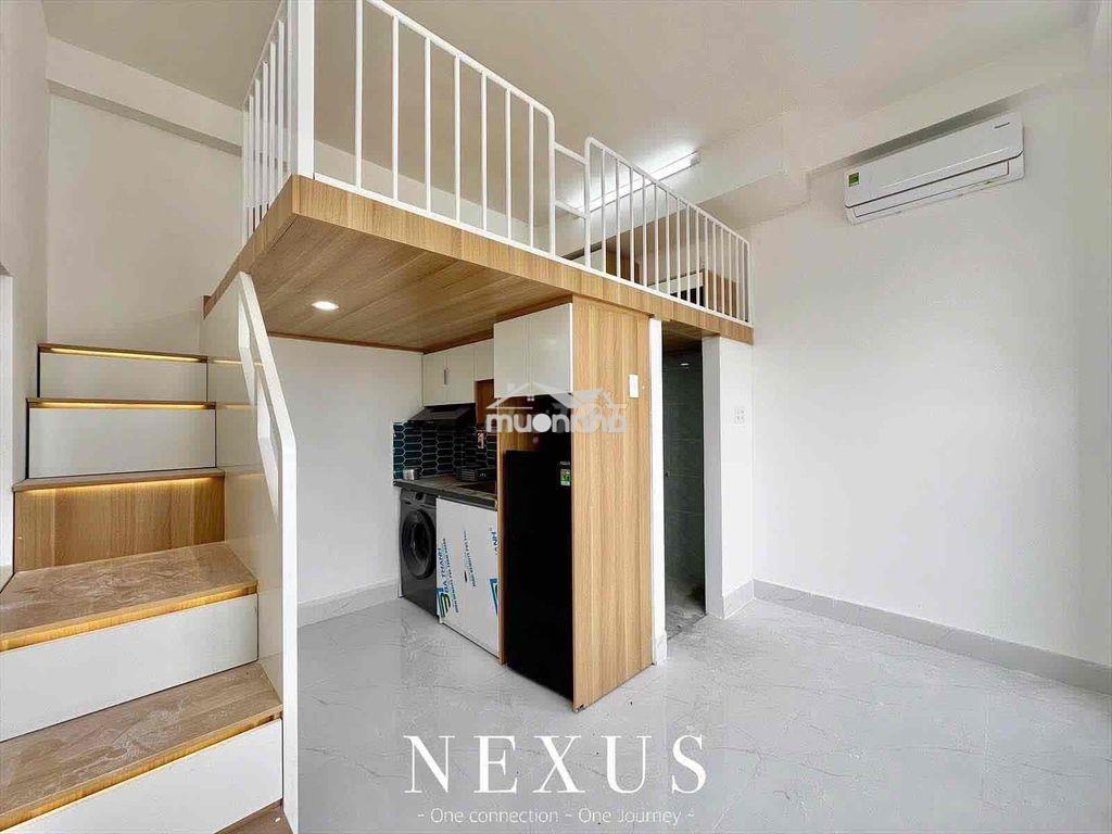 Phòng gác full nội thất - nhà mới xây - Ảnh 2