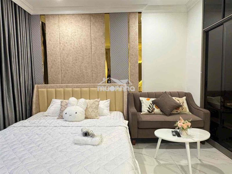Studio view sông beverly cao cấp tinh hoa giá độc nhất