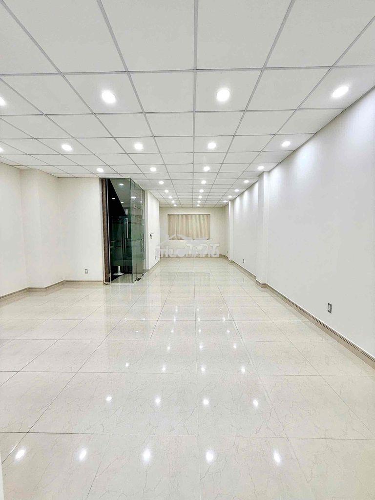 Văn phòng trệt + lầu 6x17m sàn trống suốt giá tốt chỉ 21 triệu/tháng - 4